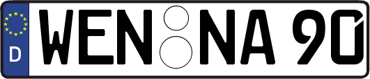 WEN-NA90