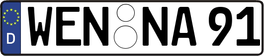 WEN-NA91