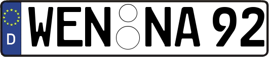 WEN-NA92