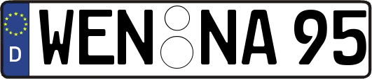 WEN-NA95