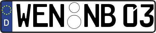 WEN-NB03