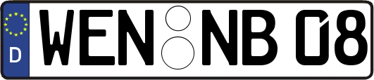 WEN-NB08