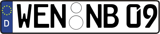 WEN-NB09