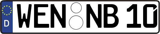 WEN-NB10