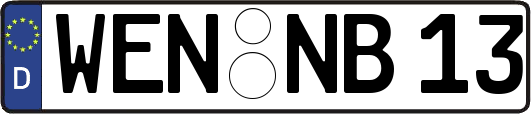 WEN-NB13