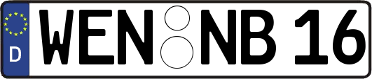 WEN-NB16
