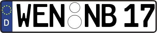 WEN-NB17