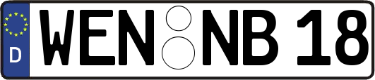 WEN-NB18