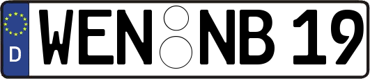 WEN-NB19