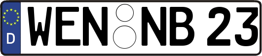 WEN-NB23