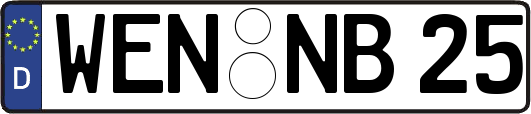 WEN-NB25