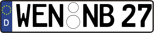 WEN-NB27
