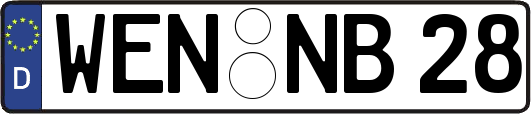 WEN-NB28