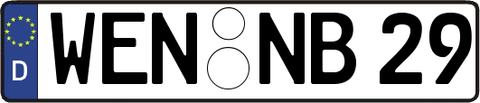 WEN-NB29