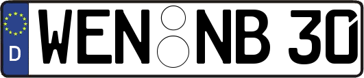 WEN-NB30