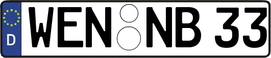 WEN-NB33