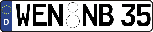 WEN-NB35
