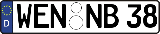 WEN-NB38
