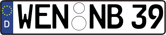 WEN-NB39