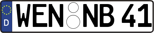 WEN-NB41
