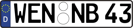 WEN-NB43