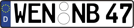 WEN-NB47