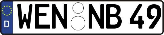 WEN-NB49