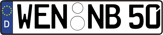 WEN-NB50