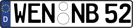 WEN-NB52
