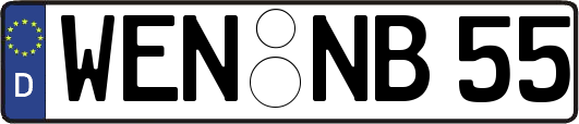 WEN-NB55
