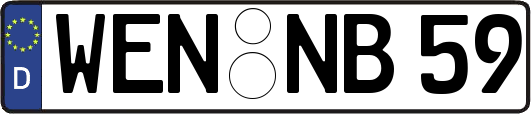 WEN-NB59