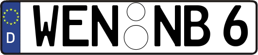 WEN-NB6