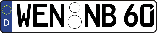 WEN-NB60