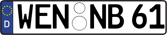 WEN-NB61