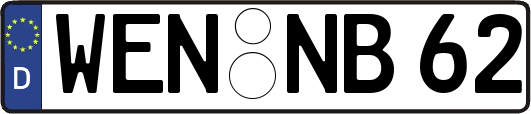 WEN-NB62