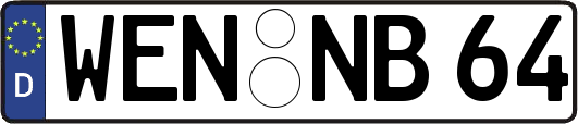 WEN-NB64