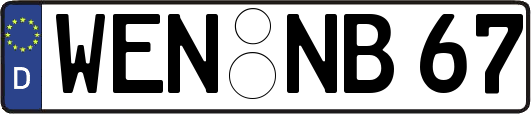 WEN-NB67