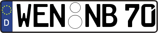 WEN-NB70