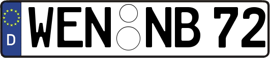 WEN-NB72
