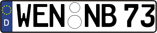 WEN-NB73