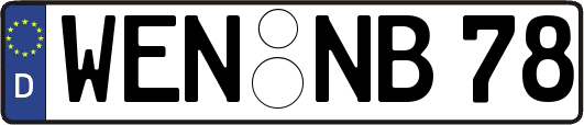 WEN-NB78