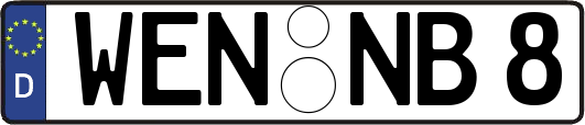 WEN-NB8
