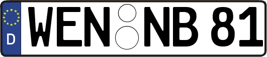 WEN-NB81