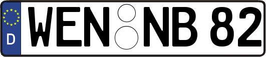WEN-NB82