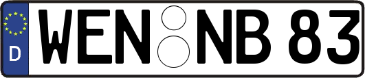 WEN-NB83