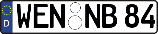 WEN-NB84