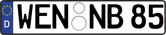 WEN-NB85