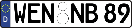 WEN-NB89
