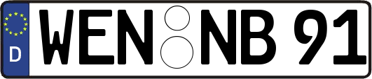WEN-NB91