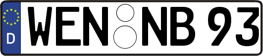 WEN-NB93